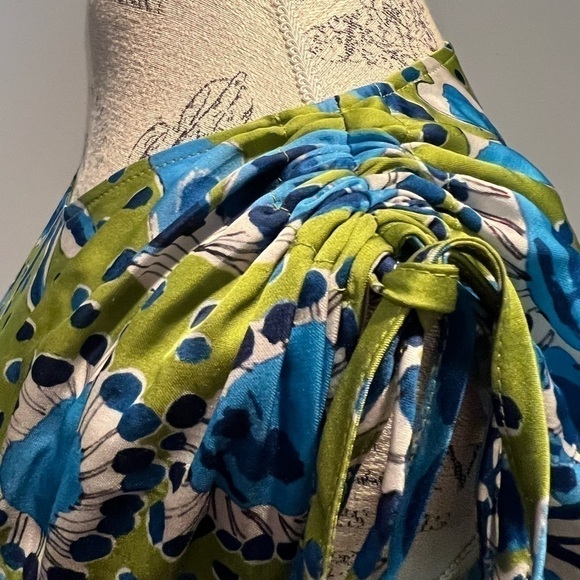 Vera for Anthropologie Bluebell Maxi Dress Size Small - Picture 14 of 16